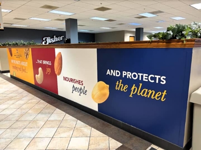 Custom Interior Signs Photo